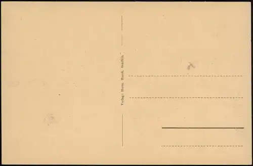 Rottstock Straßenansicht Fuhrwerk Personen vor Gebäude Gräben Amt Ziesar 1910