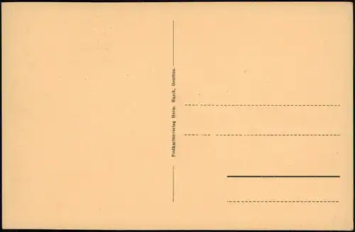 Deetz (Havel)-Groß Kreutz (Havel) Straße  im Dorf-Zentrum 1910