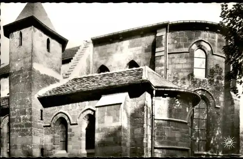 CPA Paris ST-JULIEN le-PAUVRE Kirche Church Paris 1960