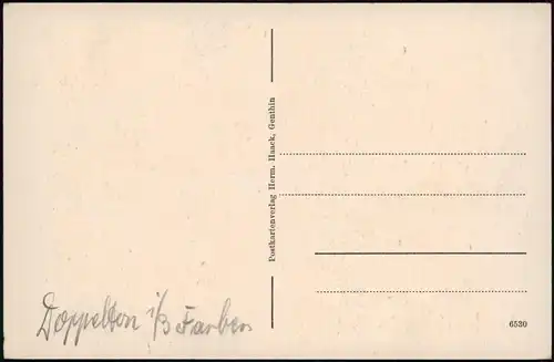 Drewitz-Möckern MB-AK Gasthof Zur Linde, Pfarrhaus, Str.  Schule, Kirche 1910