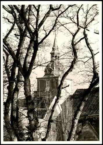 Ansichtskarte  Kirche (Gebäude allgemein) Fotokarte (Ort unbekannt) 1970