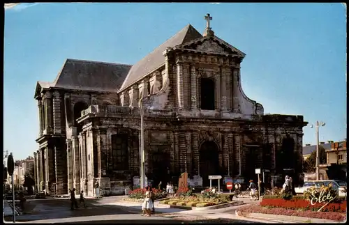 CPA La Rochelle Cathédrale Kathedrale 1970