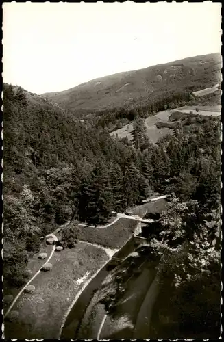 CPA Roanne Panorama-Ansicht Fotokarte 1960