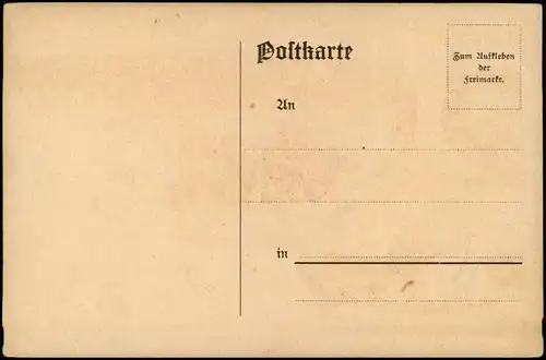 Ansichtskarte Litho AK Hedersleben Kriegerdenkmal, Platz 1913