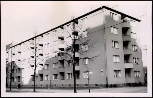 Foto Berlin Bundesallee 120-122 1954 Privatfoto