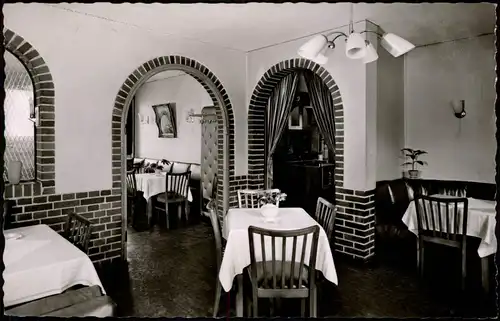 Northeim Hotel-Restaurant Lindenhof Bes. O.A. Klan, Göttingerstr. 1961