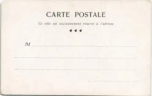 .Frankreich Edouard VII S.M. Künstlerkarte - Militär Fracaise 1914