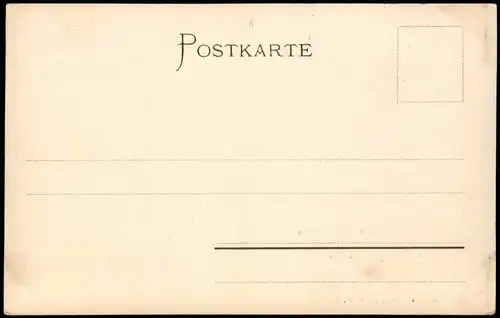 Postcard Karlsbad Karlovy Vary Obere Parkstraße 1911