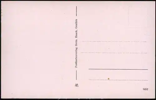 Ansichtskarte Wüstenjerichow-Möckern Dorfteich, Schwäne 1938