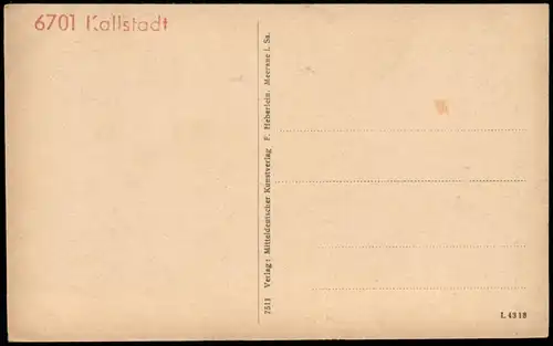 Ansichtskarte Quedlinburg Altes Haus am Steinweg 1912