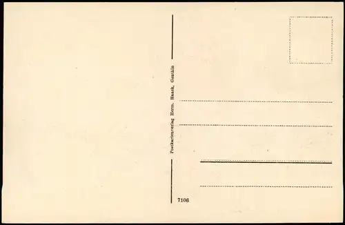 Ansichtskarte Bochow-Groß Kreutz (Havel) Krüger's Gasthof zum Kaiserhof 1924