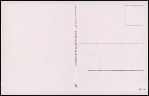 Grieben-Tangerhütte (Altmark) Gasthaus Reichspost - LK Stendal 1938