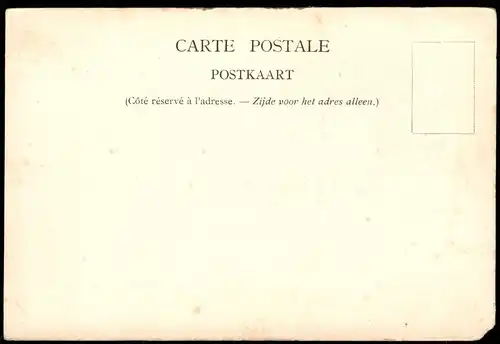 Postkaart Antwerpen Anvers Hafen - Segelboote 1906