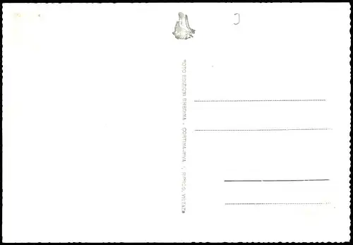 Cartoline Trient Trento Particolare del Duomo, Dom Kirche 1963