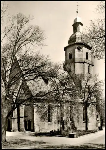 Ansichtskarte Rosenfeld Kirche in ROSENFELD Krs. Balingen 1960