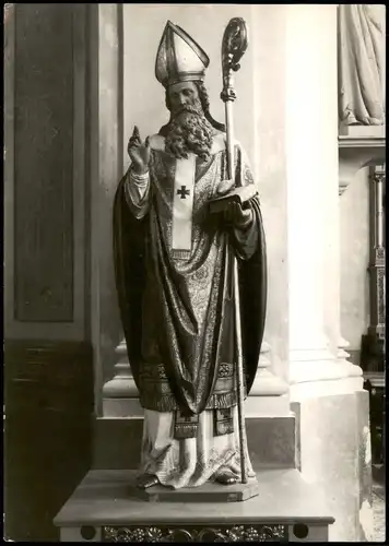 Gröden (Südtirol) Val Gardena   Parrocchiale Intaglio della Val Gardena 1960