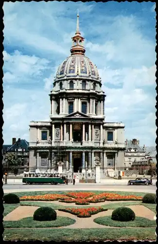 CPA Paris La Chapelle Saint-Louis des Invalides 1955