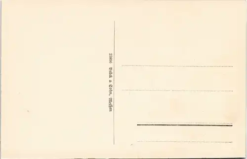 Ansichtskarte Nossen Muldenpartie - Fabrik 1916