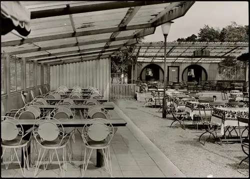 Jeggeleben-Kalbe (Milde) Ausflugsgaststätte Feine Sache Inh. W. Fehrmann 1975