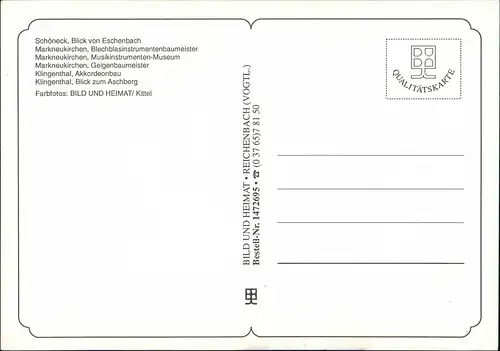 Markneukirchen Musik im Vogtland -  museum, Geigenbaumeister Aschberg 2000
