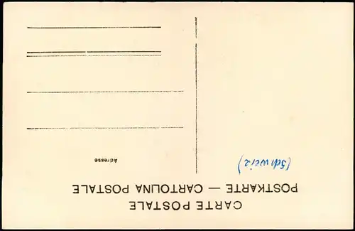 Ansichtskarte .Schweiz Goeschenenalp, - Wasserfall - Schweiz Helvetia 1908