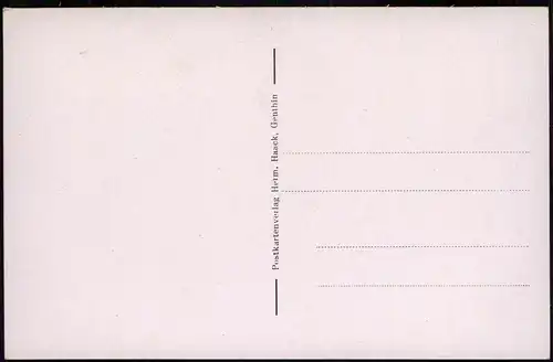 Ansichtskarte Wüstenjerichow-Möckern Gasthof zur Forelle 1930