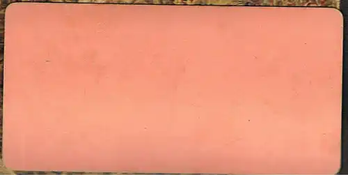 Postcard Colorado Mountain Range Colorado, U. S. A. 1892 3D/Stereoskopie