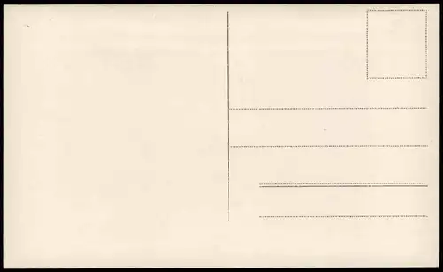 Ansichtskarte Aeschi bei Spiez Stadtpartie - Stimmungsbild 1923