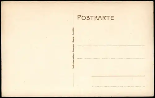 Ansichtskarte Görzke Kriegerdenkmal, Hotel Räck b. Genthin Ziesar 1912