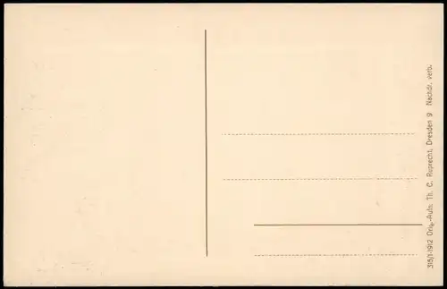 Ansichtskarte Kirnitzschtal-Sebnitz Sächsische Schweiz Kuhstall Familie 1912