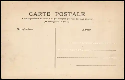 CPA Vichy Feine Herren - Intérieur du Palais des Sources 1909