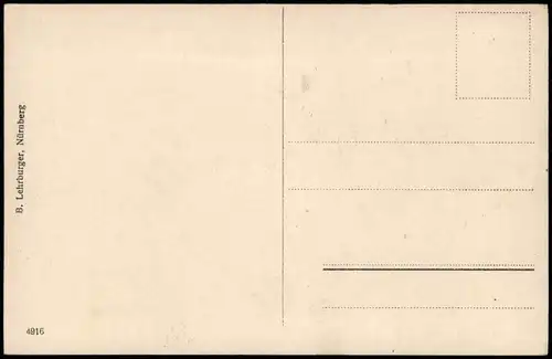 Ansichtskarte Schönau am Königssee Malerwinkel am Königssee, Gondel 1922