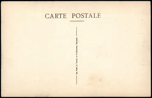 Le Puy-en-Velay Etablissements de la Grande Liqueur Verveine du Velay 1909