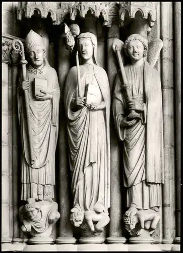 CPA Paris Eglise Kirche Saint-Germain-l'Auxerrois 1962