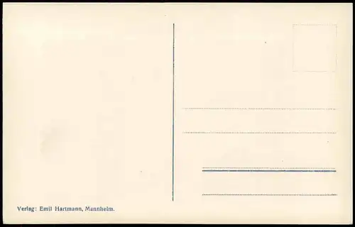 Ansichtskarte Insel Mainau-Konstanz Rosengarten 1930
