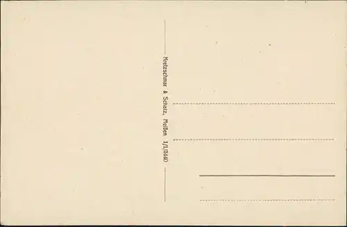 Ansichtskarte Freiberg (Sachsen) Partie an der Stadt 1911