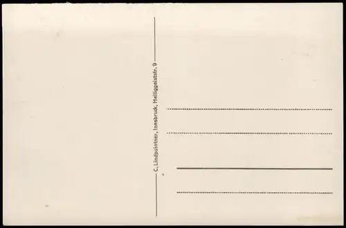 Pertisau-Eben am Achensee Panorama-Ansicht, See- u. Berg-Panorama 1930