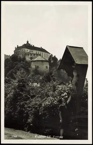 Ansichtskarte Kufstein Festung Kufstein 1940