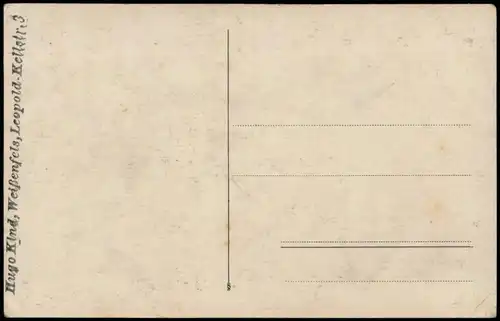 Ansichtskarte Weißenfels Dir.E.Kasper Künstler Orchester 1928