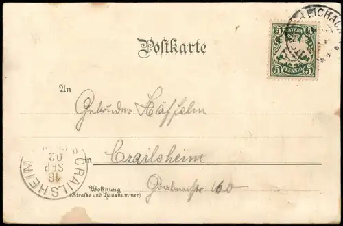 Ansichtskarte  Militaria - Künstlerlitho - Lagerfeuer - aus dem Biwak 1902