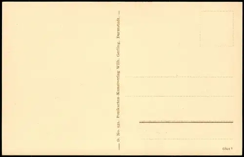 Falkenstein-Königstein (Taunus) Offizierheim Taunus. Zimmer  Kurgastes. 1915