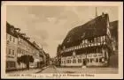 Ansichtskarte Stolberg (Harz) Rittergasse 1925