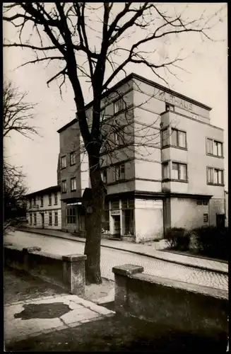 Ansichtskarte Rerik Partie am Kurhaus zu DDR-Zeiten 1964