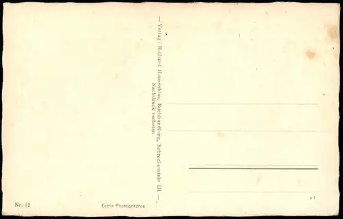 Schreckenstein (Elbe)-Aussig Střekov (Laben) Ústí nad Labem    Burg 1931