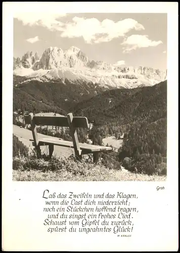 .Bayern Bayern (Allgemein) Voralpenland Foto Groh Text W. Krause 1960