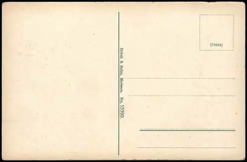 Ansichtskarte Rochsburg-Lunzenau Schloss Rochsburg 1912