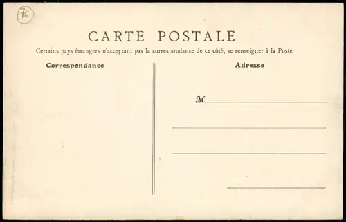 Frankreich Chanson du Maire d'Eu Chanson du Maire d'Eu Place Francaise 1910