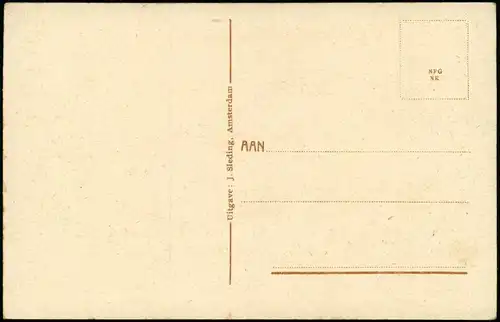 Amsterdam Amsterdam Reguliersbreestraat, Geschäftsstraße, Taverne 1910