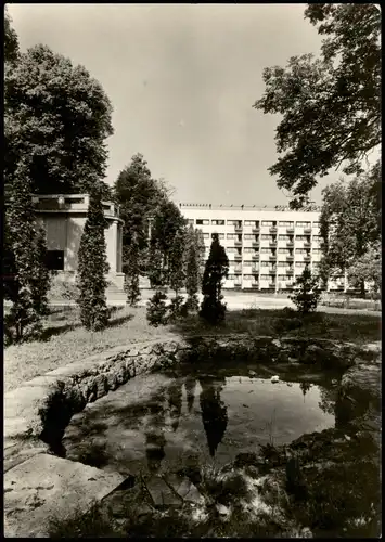 Teplitz-Schönau Teplice Cs. štátne kúpele TRENČIANSKE TEPLICE 1969