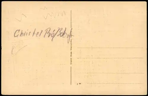 Postcard Romsdale Troldtinderne 1914